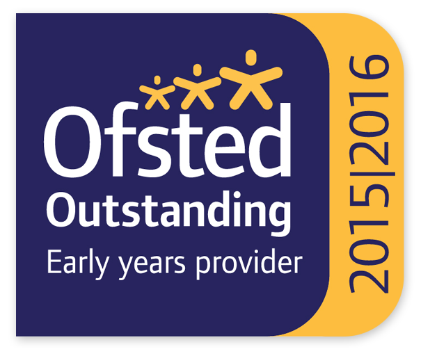 Outstanding Early Years Provider 2015-2016